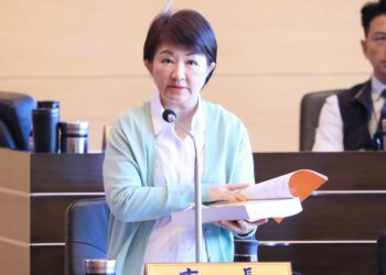 中央補助大減致財源下滑　盧市長：將研擬方案補百億缺口