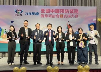 每個孩子都是寶！中市六度蟬聯輔導中輟復學「績優縣市」