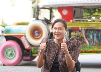 madam-in-台中！菲國彭代表力推購物節-驚艷台中菲國元素：「我們是最近的兄弟姊妹」