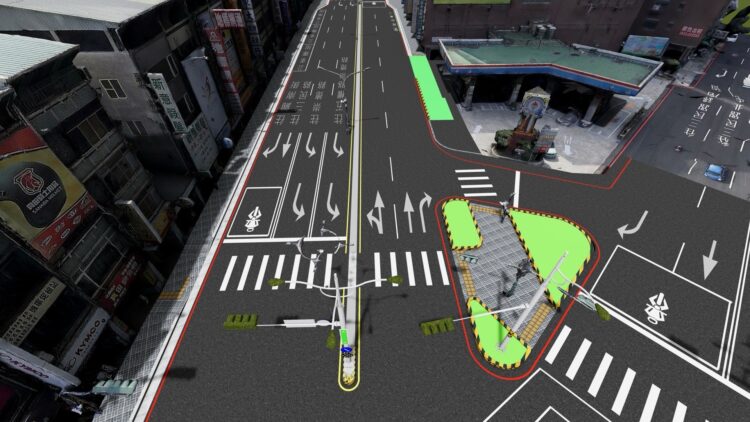 一中商圈三民路大改造將登場!市府斥資8,029萬元啟動人本友善工程