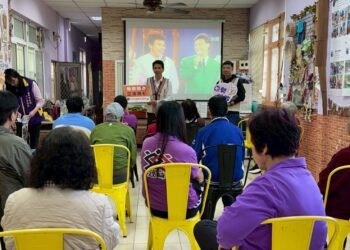 東勢地政深入和平區-宣導不動產防詐與都市計劃外原保地建物編定諮詢