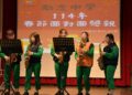 勵志中學辦理春節懇親活動　親人相擁而泣親情溫暖矯正少年心