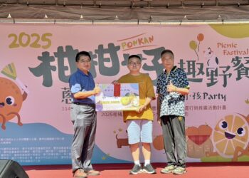 中市優質椪柑評鑑結果出爐-東勢區詹前慶榮獲今年「椪柑王」！