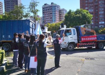 救災英雄返台中！「台中隊」圓滿完成蘇澳三日馳援任務