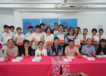 台中客委會首辦sdgs客語短講簡報比賽-用客語談永續首獎1萬元!