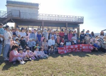 忘憂谷飄稻香-中市食農體驗樂營-感受土地生命力