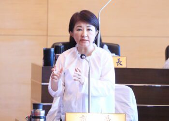 不捨中市食安處基層遭誣賴-盧市長抱屈：應多鼓勵打氣