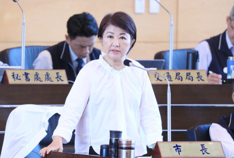 西屯深夜聚眾鬥毆釀傷　快打警力火速壓制-盧市長：強力執法、決不寬貸