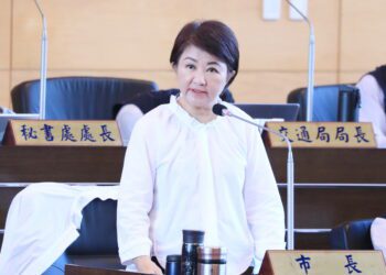 中市食安處主動查獲、通報芬普尼毒蛋-盧市長：市府團隊高效率稽查值得肯定
