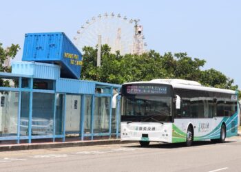 中市海線觀光新路線　679路公車7/15上路