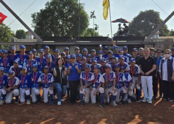 台中青少棒展現堅強實力！國中棒球聯賽軟式組包辦冠亞軍-三校挺進8強