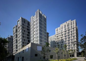 台中好宅品牌再添佳績　育賢二期拿下-2025-台灣建築獎佳作