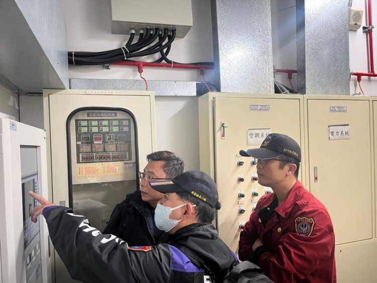 中市消防局積極推動火災防制-與民攜手落實消防安全