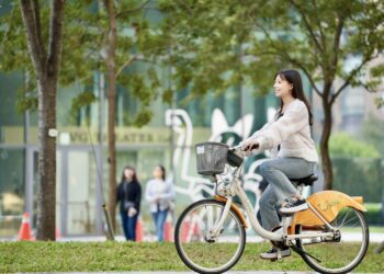 台中youbike2.0站點普及顯著！將破1700站-逐步實現「里里有youbike」