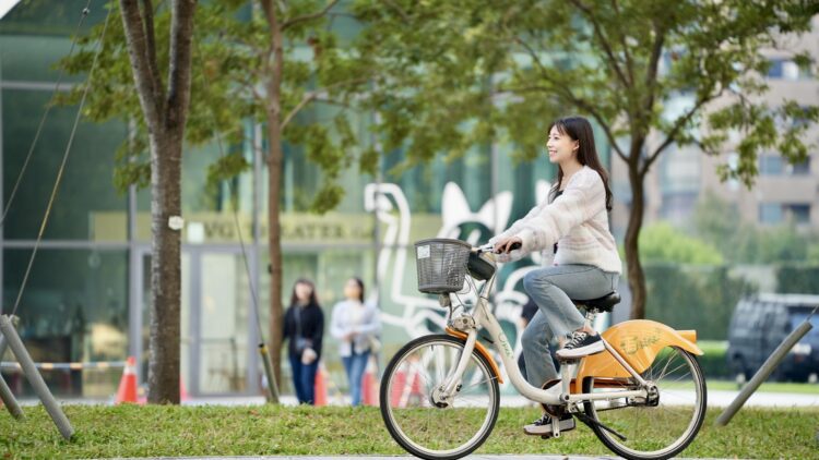 台中youbike2.0站點普及顯著！將破1700站-逐步實現「里里有youbike」
