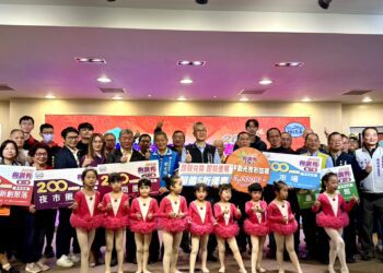 省荷包再振買氣！2025物調券第二波11/28登場-35萬份、108處場域熱力開發