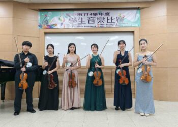 「全國學生音樂暨師生歌謠比賽」-台中市初賽盛大舉行