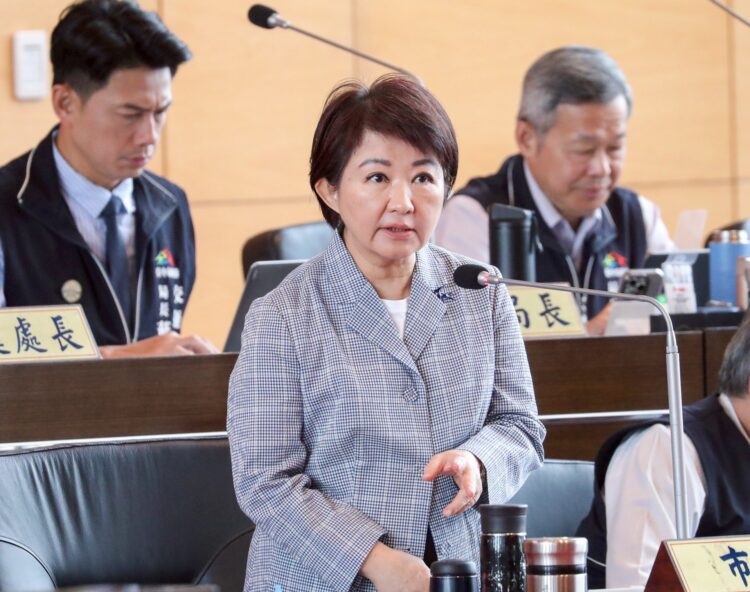 大里掩埋場加速去化減量-盧市長:啟動篩分打包、srf燃料化兩計劃