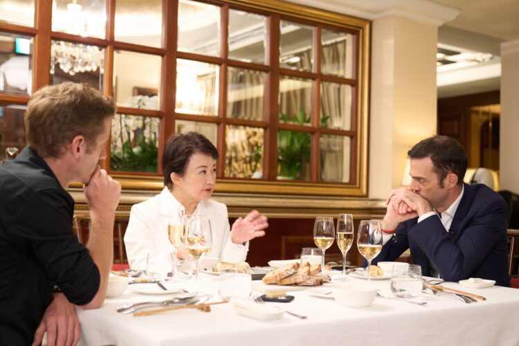 購物節bonjour!法國駐台龍燁主任時尚代言-尖端美味與浪漫盡在此行