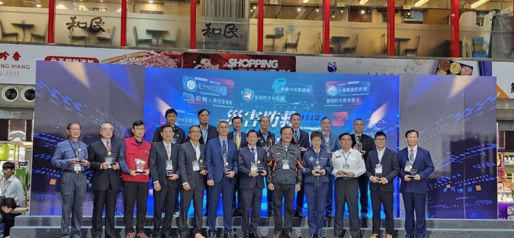 台中防災能量全面開花 多項全國獎項入袋