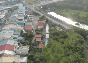 維護都市水環境-中市環保局推科技工具輔助稽查