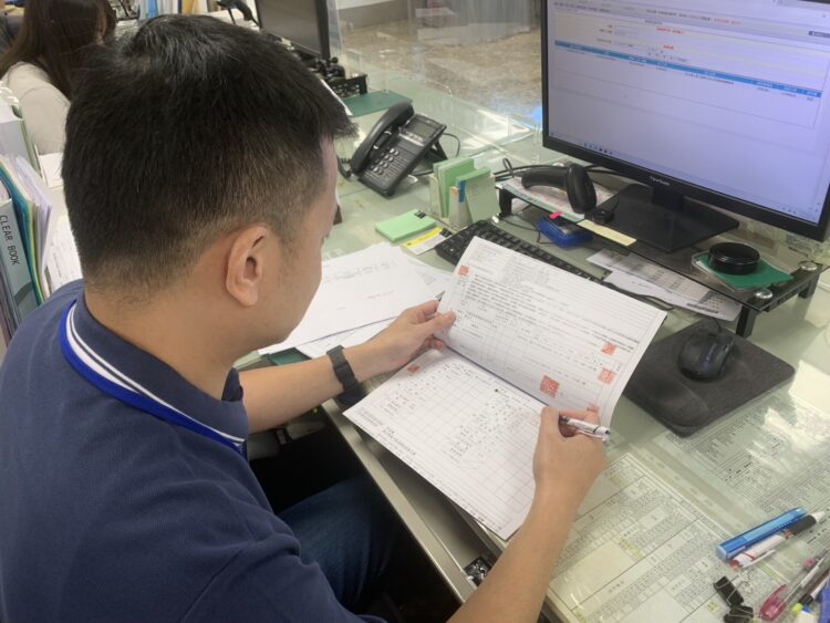 成功防堵年長者陷詐騙-中興地政守住近2700萬房產