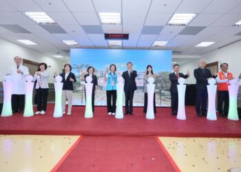 衛福部豐原醫院附設后里綜合長照機構落成啟用-強化在地長照量能、守護長輩健康