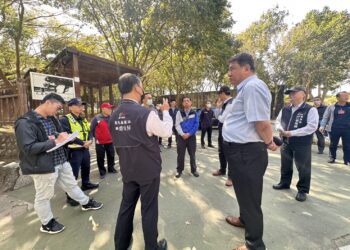 后豐鐵馬道-9-號隧道救援動線再強化-完善自行車安全騎乘環境