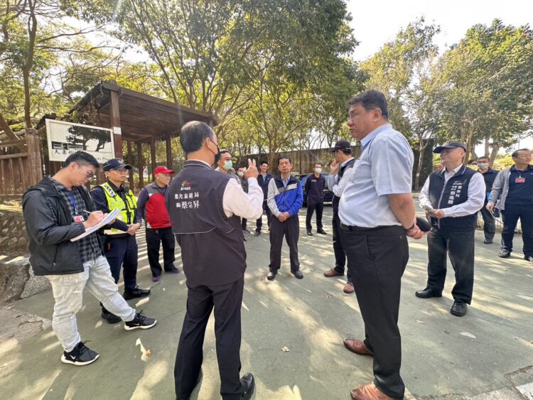 后豐鐵馬道-9-號隧道救援動線再強化-完善自行車安全騎乘環境