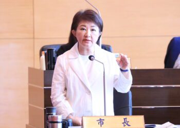 議員關心豬瘟議題疑恐針對台中-盧市長「危機正是轉機」：聚焦垃圾處理、廚餘去化2方向