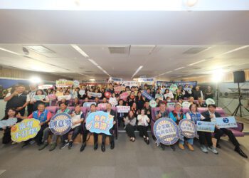 中市勞工局表揚職工福利委員會-肯定企業共創勞資共榮