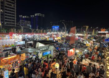 炸雞買100送100！-物調券第二波11/28-30開跑-台中人氣夜市美食優惠大放送