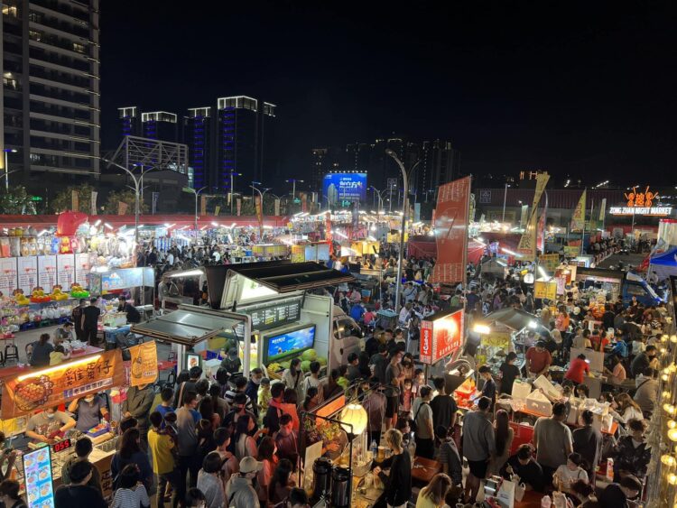 炸雞買100送100！-物調券第二波11/28-30開跑-台中人氣夜市美食優惠大放送