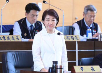 院版《財劃法》無明確試算-盧市長呼籲中央：公布試算-讓地方財政回歸穩定與透明
