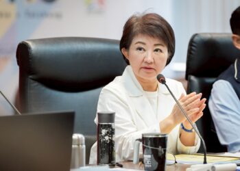 守護長者安全出行-盧市長責成交通局推動斑馬線加寬計劃