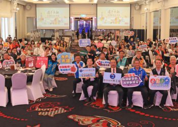 台中市表揚身障績優機關及模範勞工-推動職場共融、打造平權城市