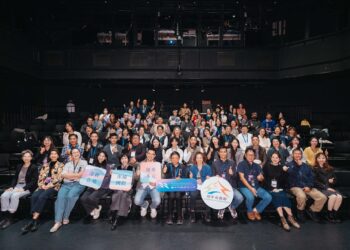 2025中市傑團分享卓越績效-12縣市齊聚開啟合作契機