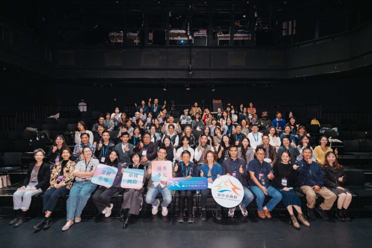 2025中市傑團分享卓越績效-12縣市齊聚開啟合作契機