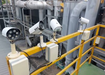 ai守護市民健康！-台中東海、大甲火化場啟用智慧判煙系統