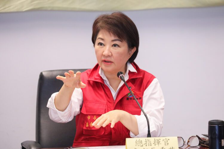 第四階段維持高度防疫作為-盧市長:落實每日查訪-12/6載運廚餘車輛gps須加裝完畢