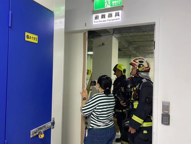 香港大火為鑑-中市府：加強聯合稽查守護市民安全