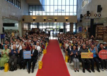 「大墩美展30年．巨匠名作特展」盛大開幕-見證台中藝術傳承、迎向文化新紀元