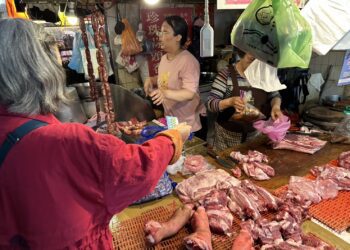 台中物調券第二天買氣全面提升！市場、夜市、商圈人潮翻倍湧現-買氣直逼過年