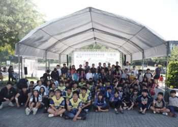 現役國手領軍、香港選手跨海挑戰-20支勁旅角逐「全國輕艇水球賽」冬季水上霸主