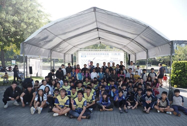 現役國手領軍、香港選手跨海挑戰-20支勁旅角逐「全國輕艇水球賽」冬季水上霸主