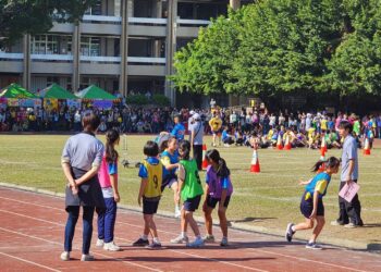 中市歷史最久的百卅名校──西區忠孝國小歡慶130歲生日-教育局長親臨與校友、師生同賀