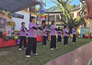 中市首座公立蒙特梭利實驗小學——和平區中坑國小70週年校慶熱鬧登場