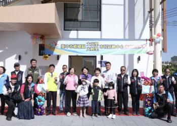 聽見市民需求！梧棲大庄里、大村里市民活動中心啟用-盧市長：打造老少咸宜社區據點