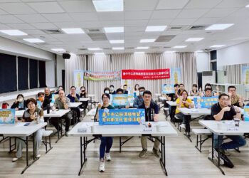 響應2025世界廁所日-中市環保局多元推廣優質如廁文化