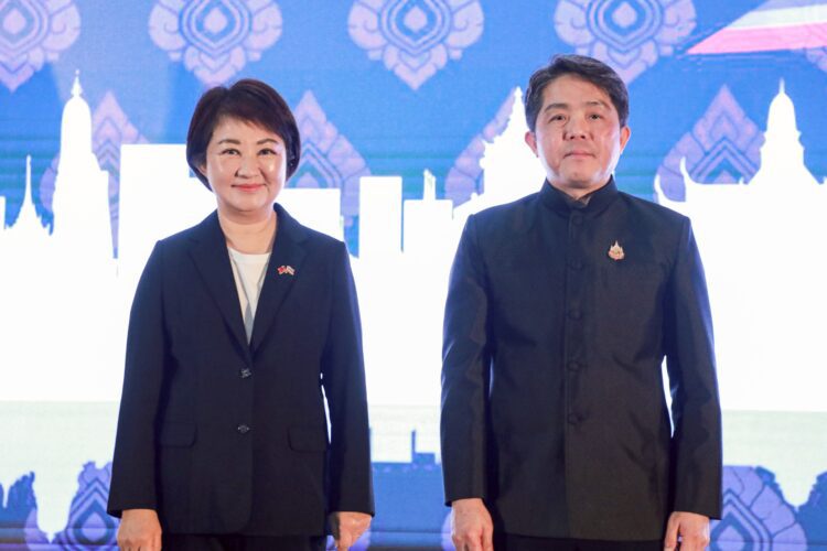 泰國國慶晚會首度移師台中-盧市長感謝台泰合作密切、情誼長存